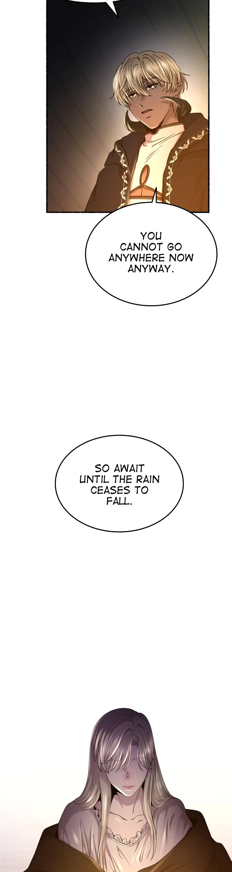 Like Wind on a Dry Branch Chapter 161 page 32 - Chapter 161: Ep. 159 - Ties Not Easily Broken (1)