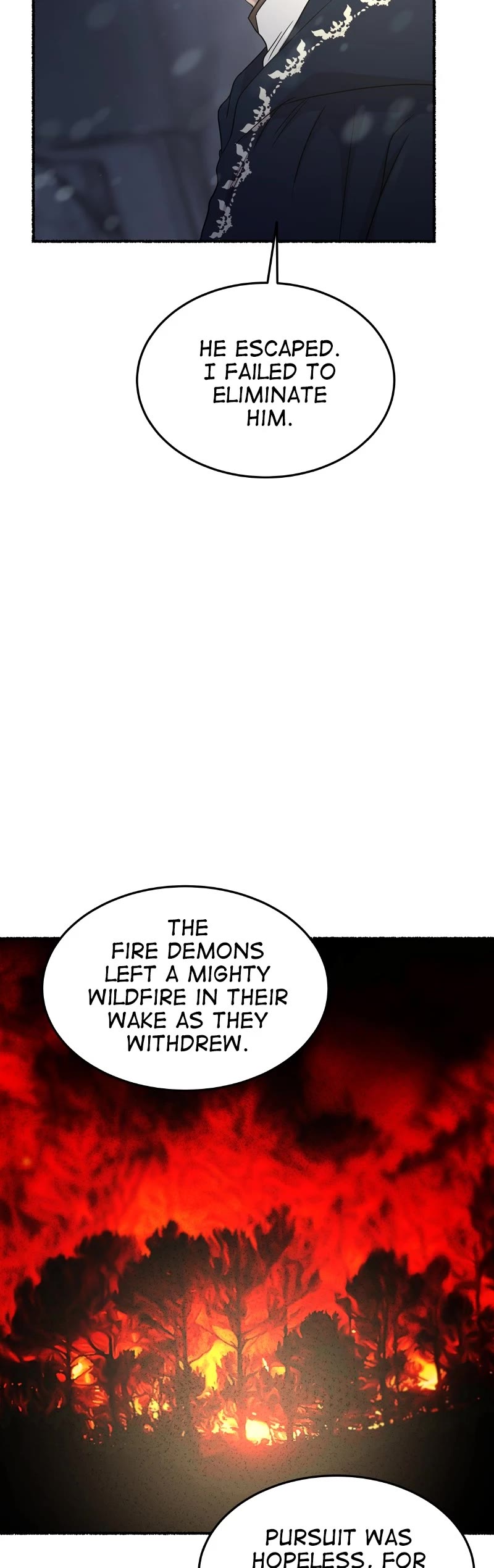 Like Wind on a Dry Branch Chapter 161 page 4 - Chapter 161: Ep. 159 - Ties Not Easily Broken (1)