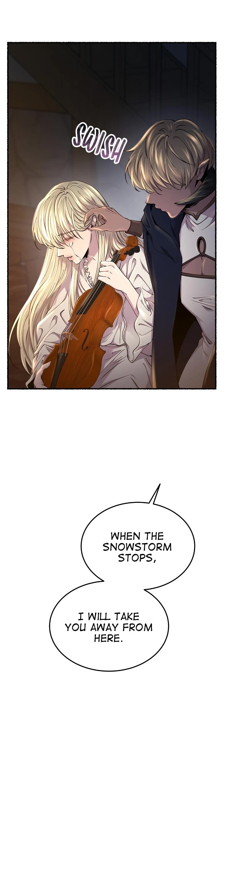 Like Wind on a Dry Branch Chapter 161 page 47 - Chapter 161: Ep. 159 - Ties Not Easily Broken (1)