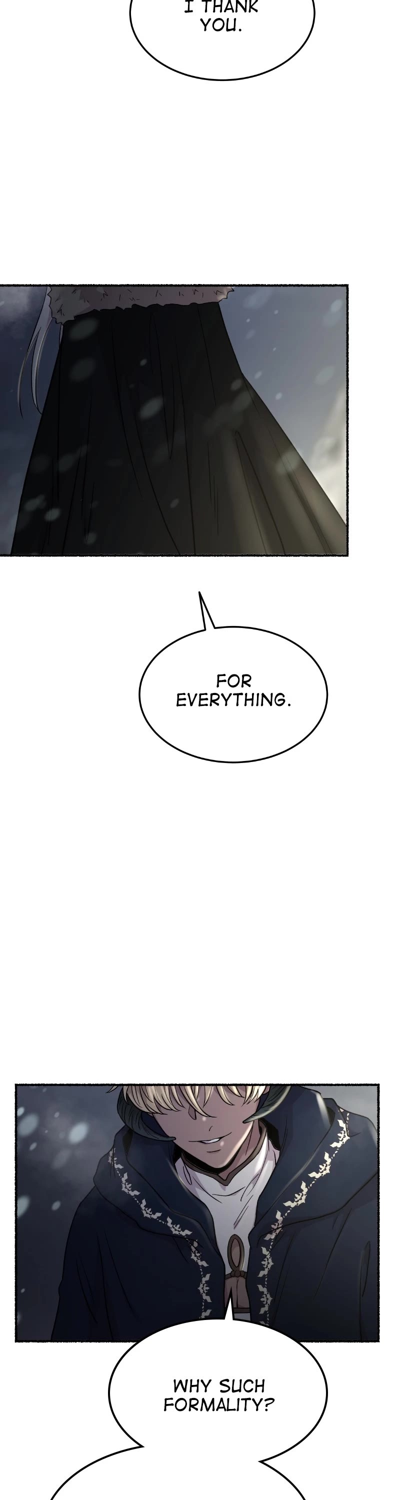 Like Wind on a Dry Branch Chapter 161 page 6 - Chapter 161: Ep. 159 - Ties Not Easily Broken (1)