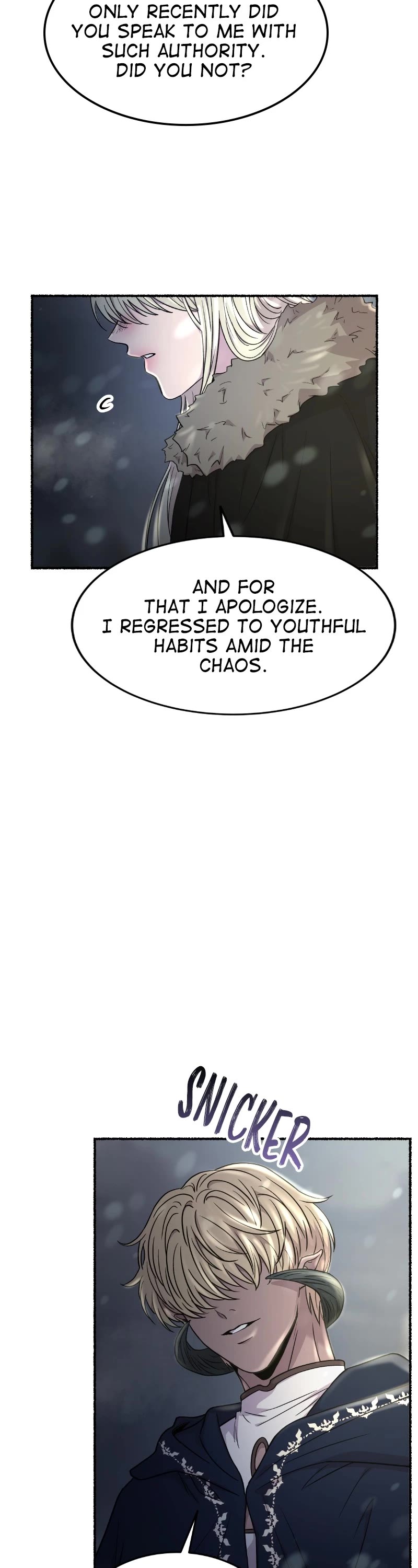Like Wind on a Dry Branch Chapter 161 page 7 - Chapter 161: Ep. 159 - Ties Not Easily Broken (1)