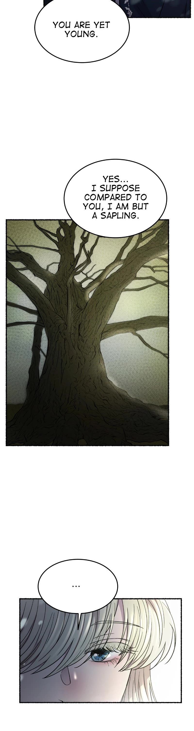 Like Wind on a Dry Branch Chapter 161 page 8 - Chapter 161: Ep. 159 - Ties Not Easily Broken (1)