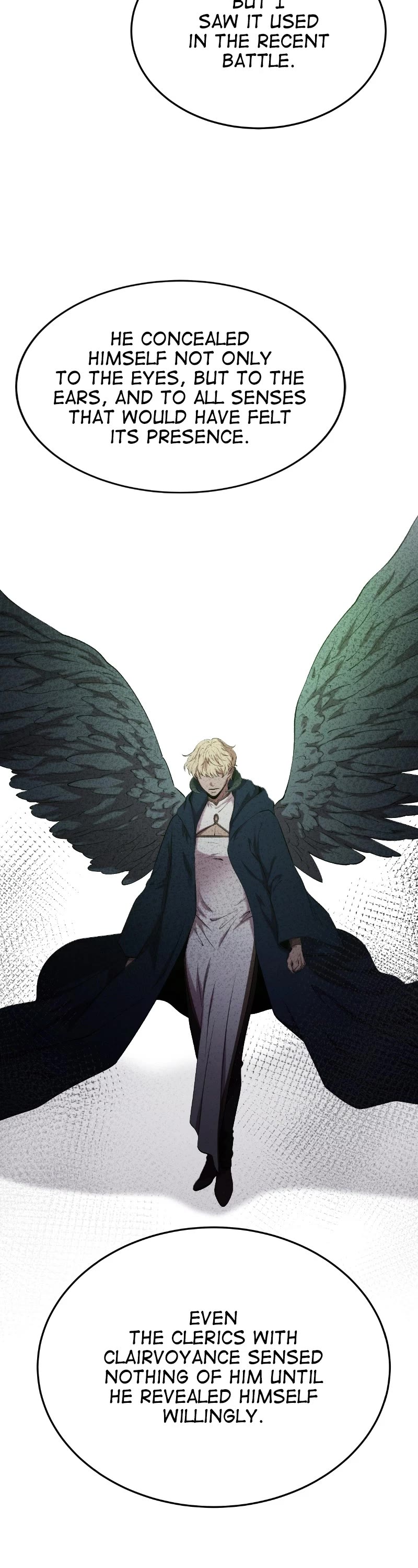 Like Wind on a Dry Branch Chapter 162 page 13 - Chapter 162: Ep. 160 - Ties Not Easily Broken (2)