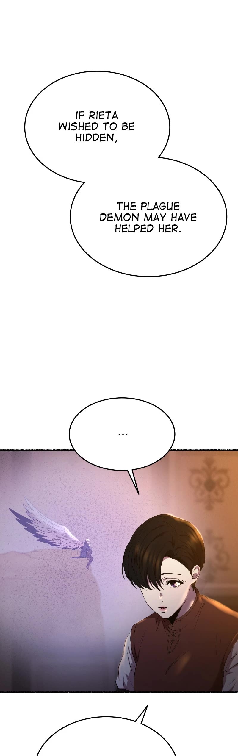 Like Wind on a Dry Branch Chapter 162 page 14 - Chapter 162: Ep. 160 - Ties Not Easily Broken (2)
