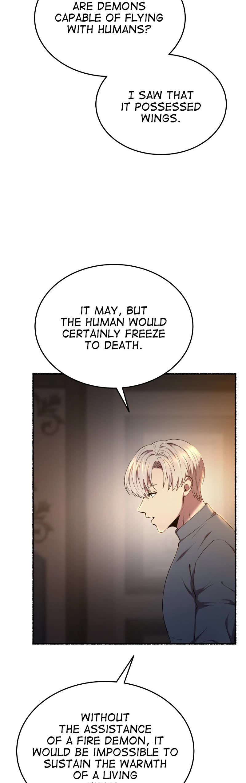 Like Wind on a Dry Branch Chapter 162 page 15 - Chapter 162: Ep. 160 - Ties Not Easily Broken (2)