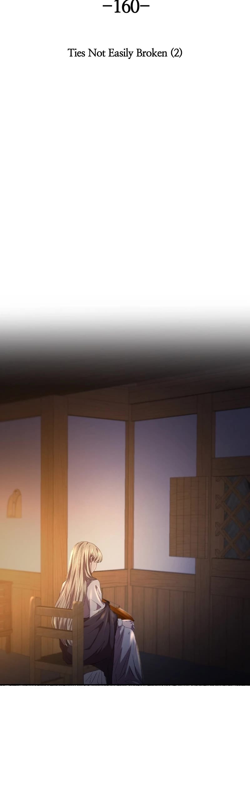 Like Wind on a Dry Branch Chapter 162 page 19 - Chapter 162: Ep. 160 - Ties Not Easily Broken (2)