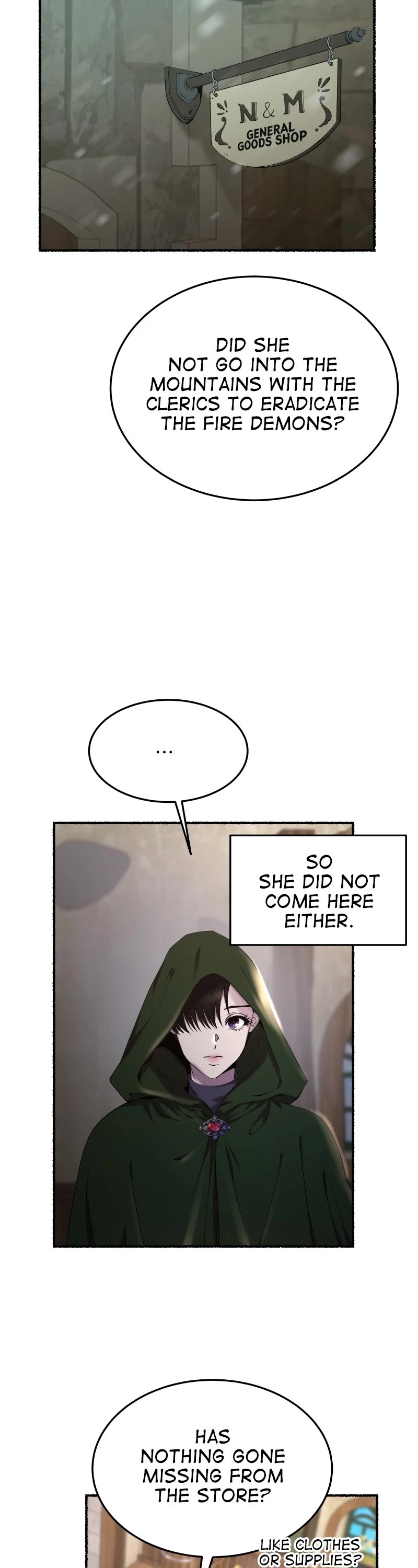 Like Wind on a Dry Branch Chapter 162 page 2 - Chapter 162: Ep. 160 - Ties Not Easily Broken (2)