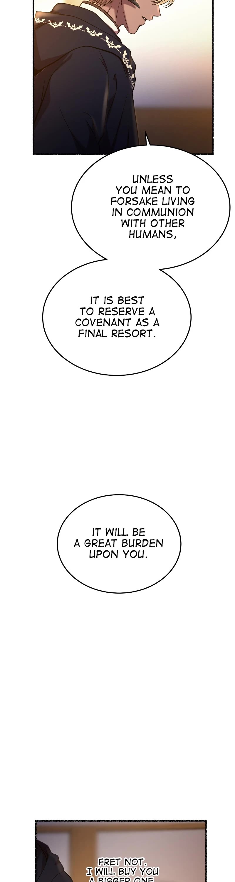Like Wind on a Dry Branch Chapter 162 page 27 - Chapter 162: Ep. 160 - Ties Not Easily Broken (2)