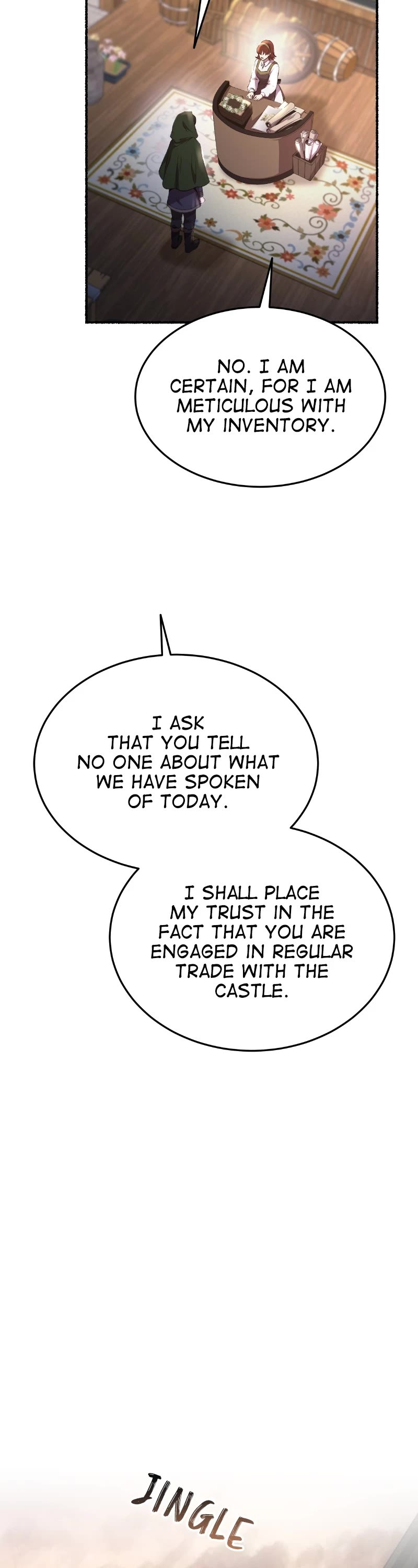 Like Wind on a Dry Branch Chapter 162 page 3 - Chapter 162: Ep. 160 - Ties Not Easily Broken (2)