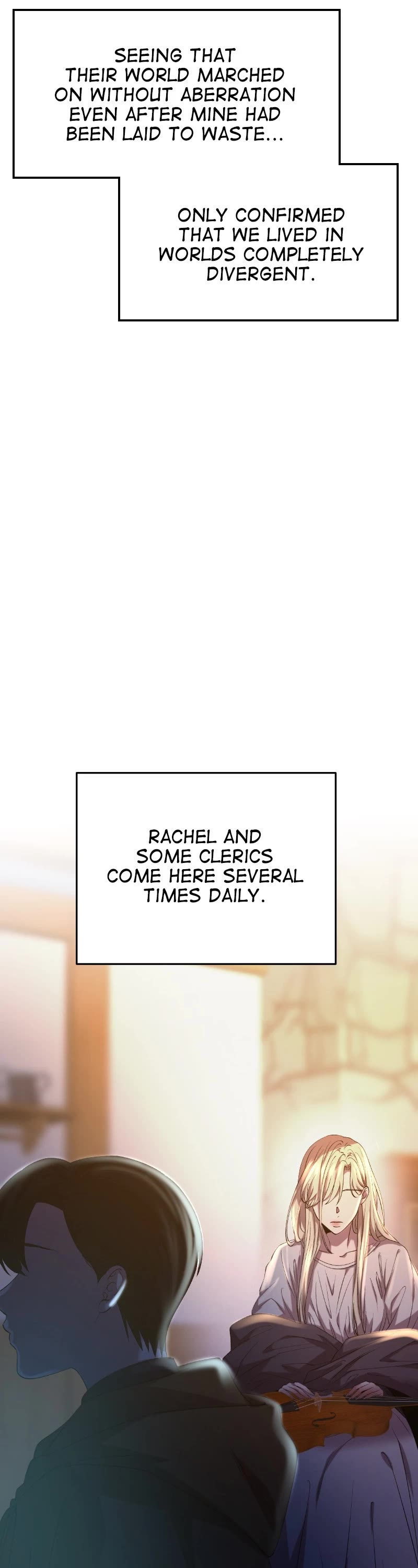 Like Wind on a Dry Branch Chapter 162 page 32 - Chapter 162: Ep. 160 - Ties Not Easily Broken (2)