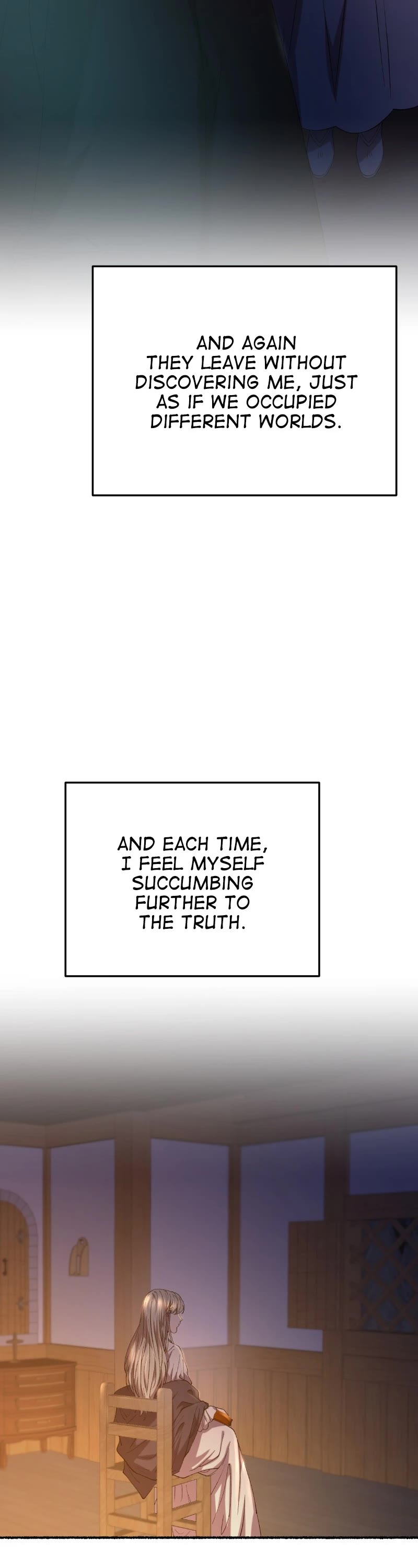Like Wind on a Dry Branch Chapter 162 page 33 - Chapter 162: Ep. 160 - Ties Not Easily Broken (2)