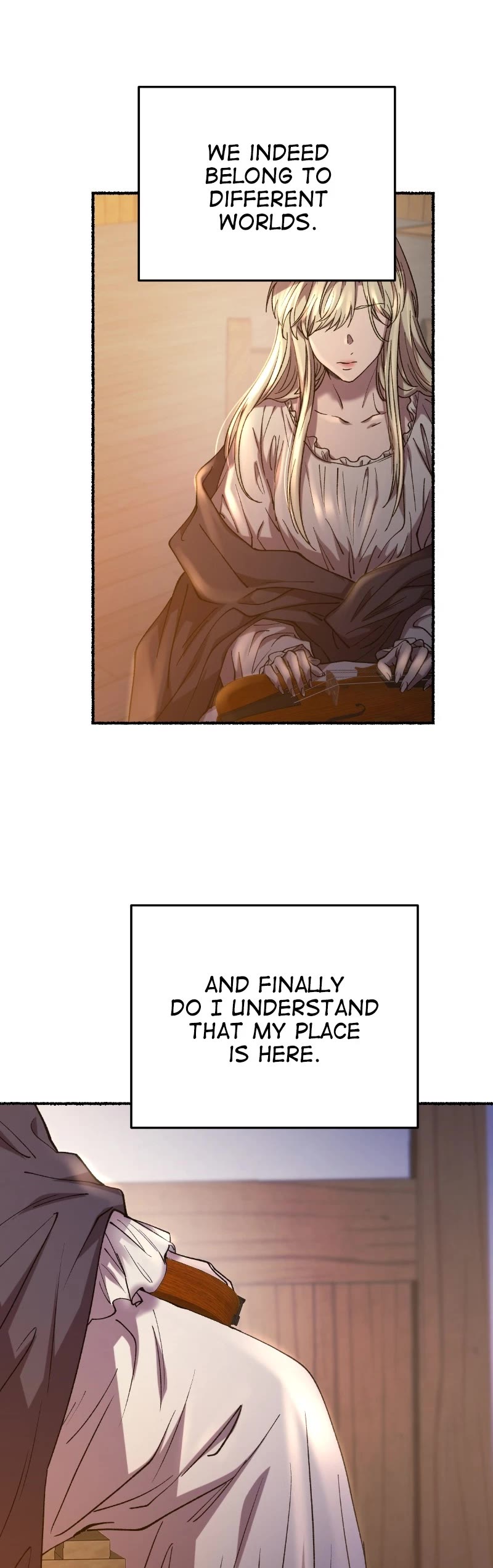 Like Wind on a Dry Branch Chapter 162 page 34 - Chapter 162: Ep. 160 - Ties Not Easily Broken (2)