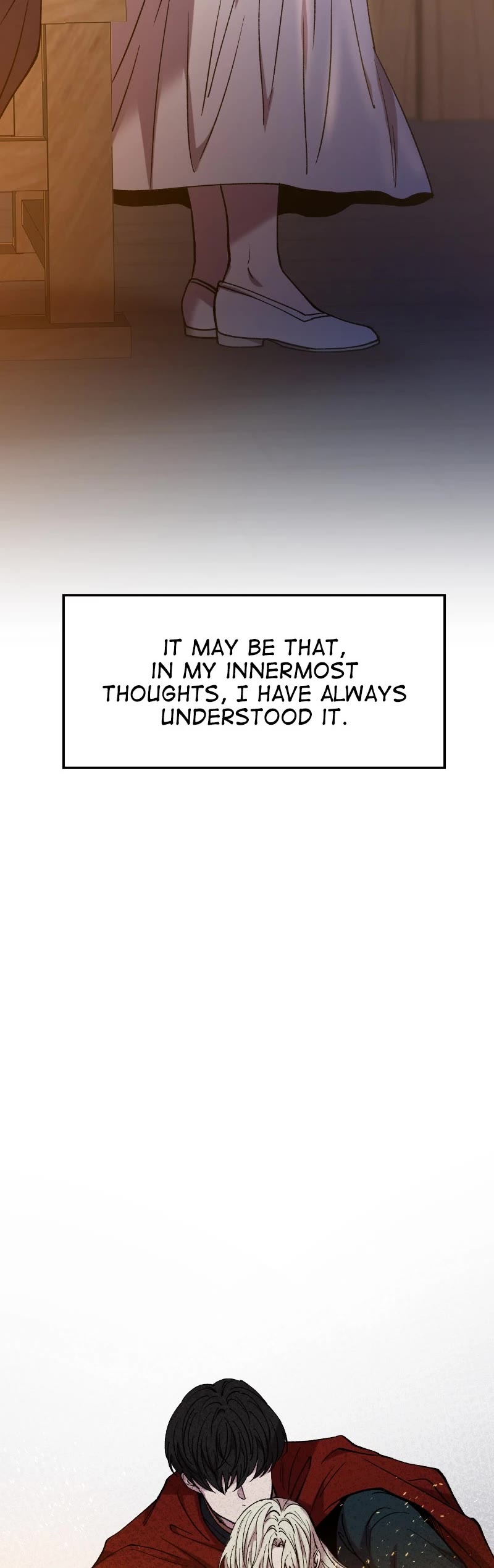 Like Wind on a Dry Branch Chapter 162 page 35 - Chapter 162: Ep. 160 - Ties Not Easily Broken (2)