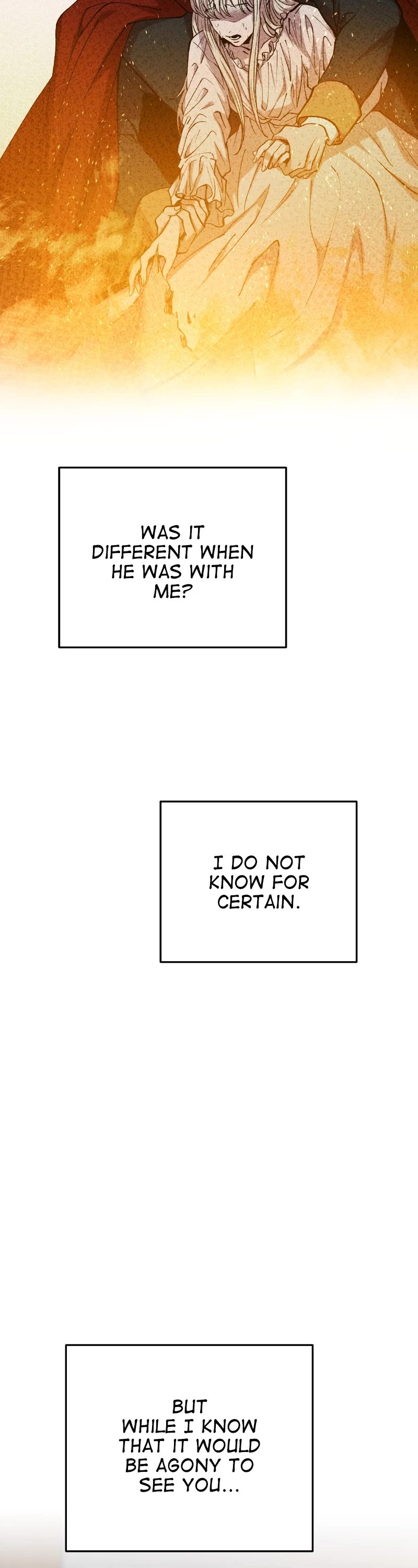 Like Wind on a Dry Branch Chapter 162 page 36 - Chapter 162: Ep. 160 - Ties Not Easily Broken (2)
