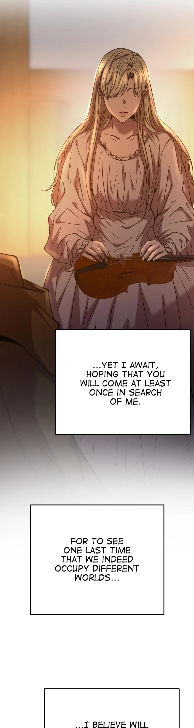 Like Wind on a Dry Branch Chapter 162 page 37 - Chapter 162: Ep. 160 - Ties Not Easily Broken (2)