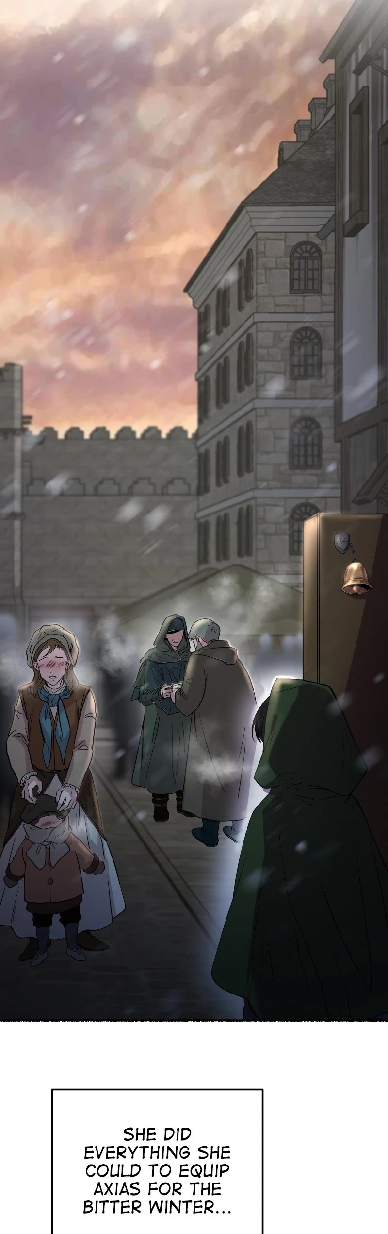 Like Wind on a Dry Branch Chapter 162 page 4 - Chapter 162: Ep. 160 - Ties Not Easily Broken (2)