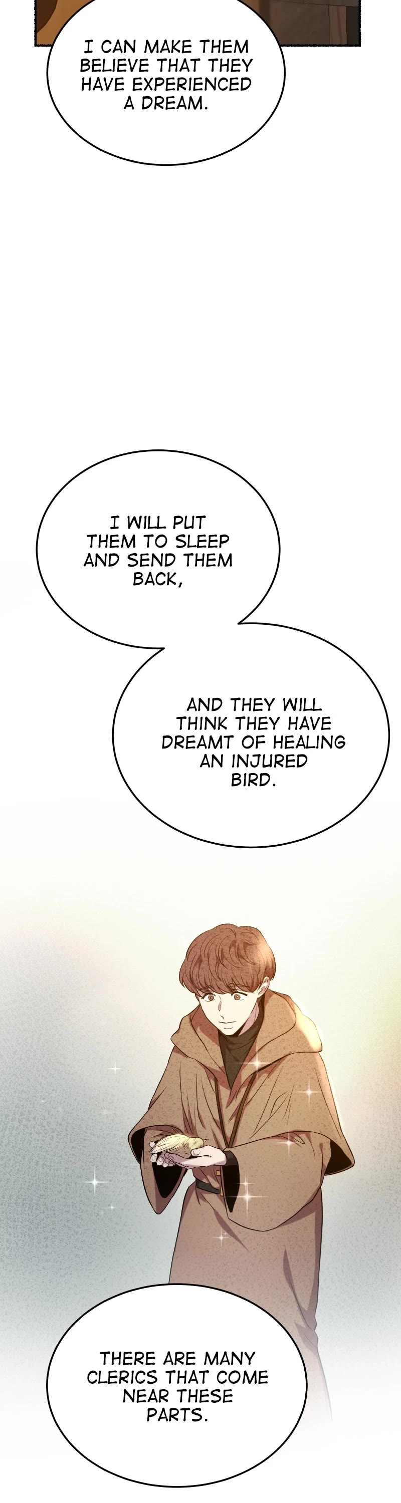 Like Wind on a Dry Branch Chapter 162 page 42 - Chapter 162: Ep. 160 - Ties Not Easily Broken (2)