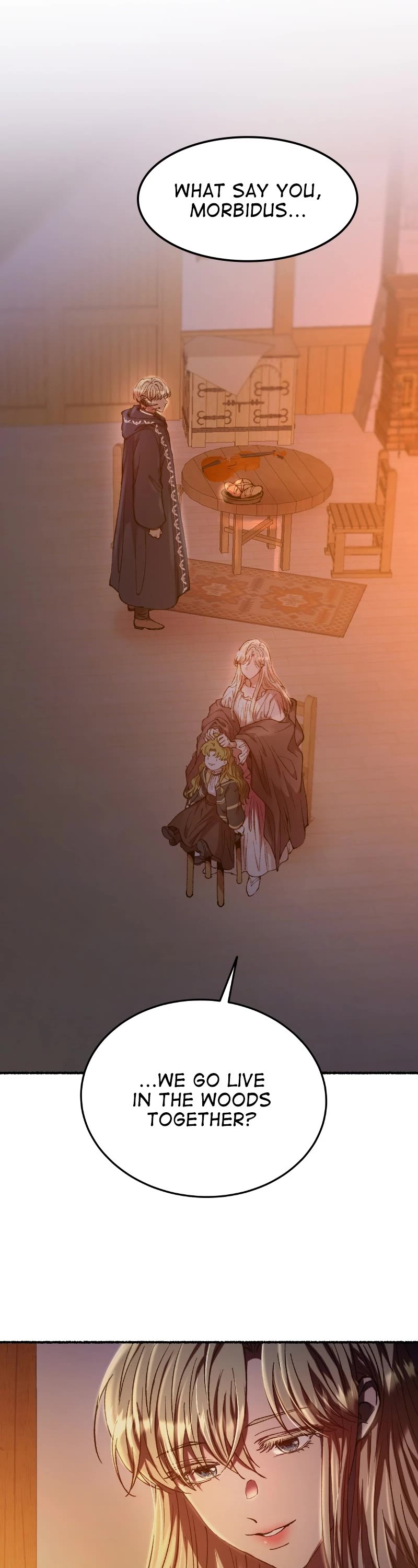 Like Wind on a Dry Branch Chapter 162 page 53 - Chapter 162: Ep. 160 - Ties Not Easily Broken (2)