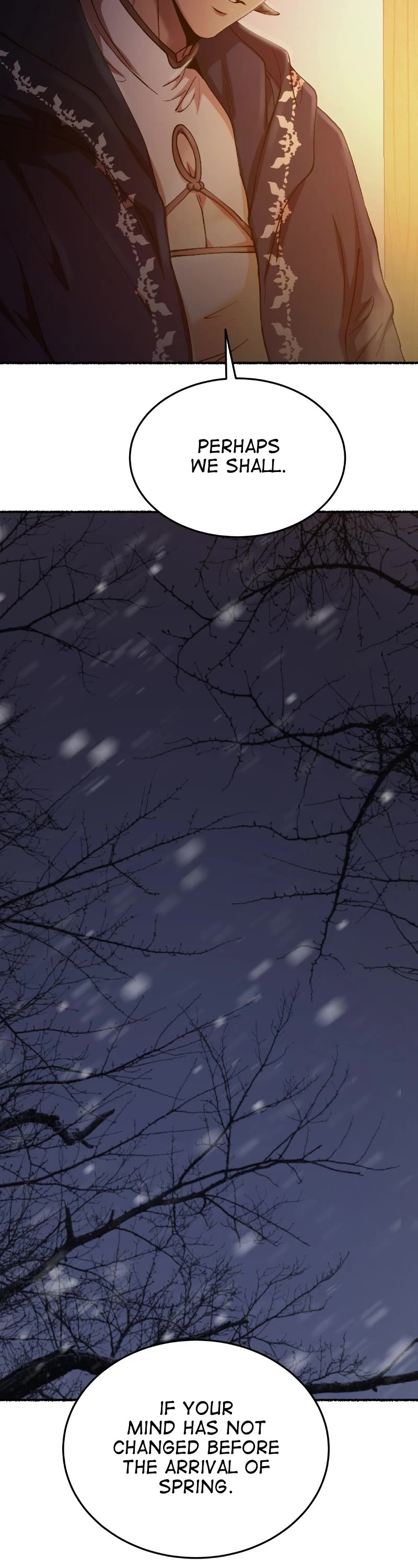 Like Wind on a Dry Branch Chapter 162 page 56 - Chapter 162: Ep. 160 - Ties Not Easily Broken (2)