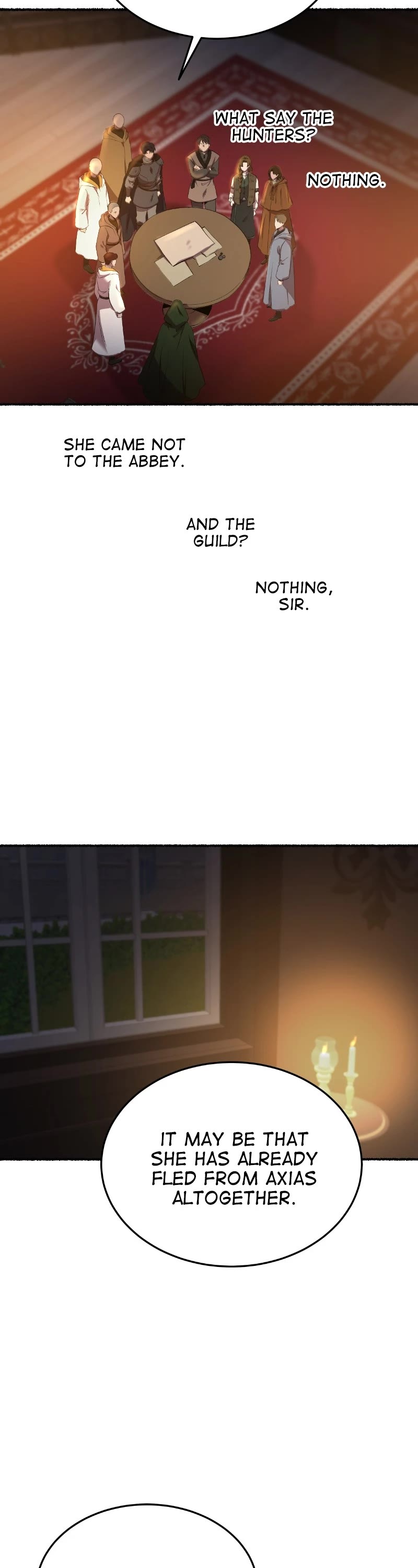 Like Wind on a Dry Branch Chapter 162 page 6 - Chapter 162: Ep. 160 - Ties Not Easily Broken (2)