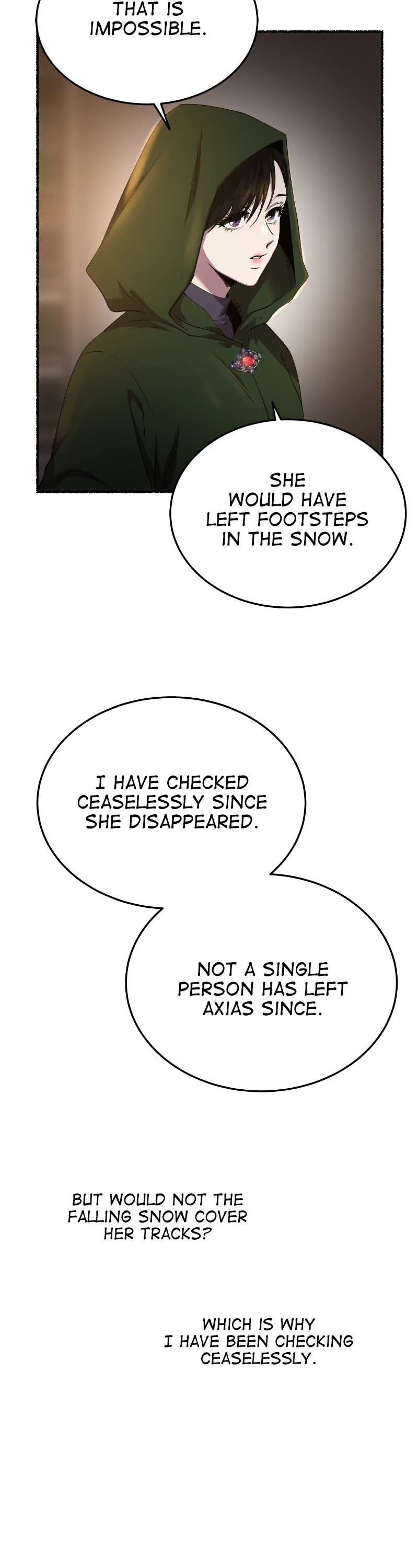 Like Wind on a Dry Branch Chapter 162 page 7 - Chapter 162: Ep. 160 - Ties Not Easily Broken (2)