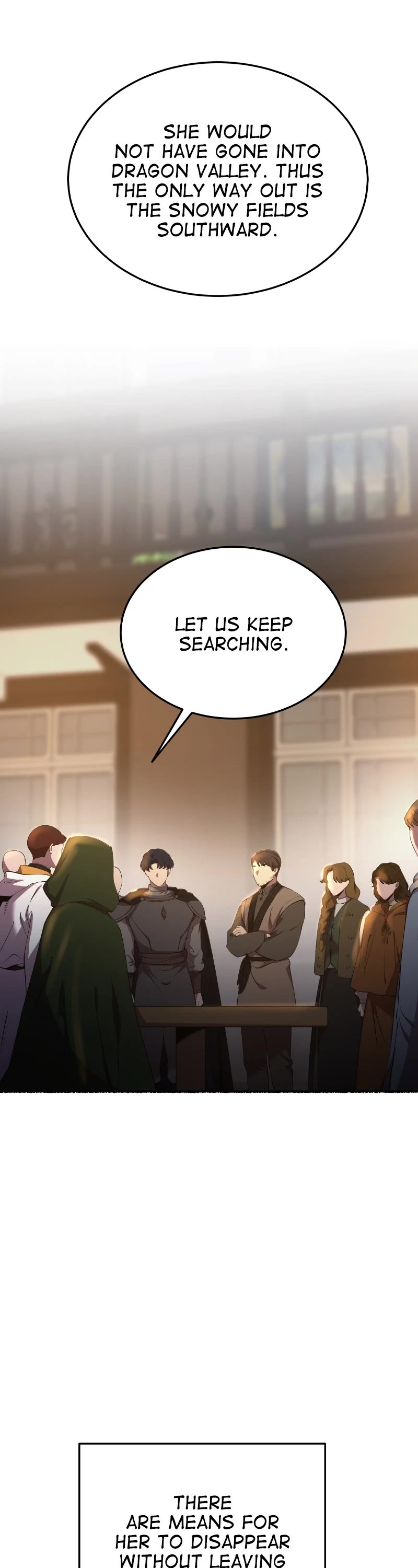 Like Wind on a Dry Branch Chapter 162 page 8 - Chapter 162: Ep. 160 - Ties Not Easily Broken (2)