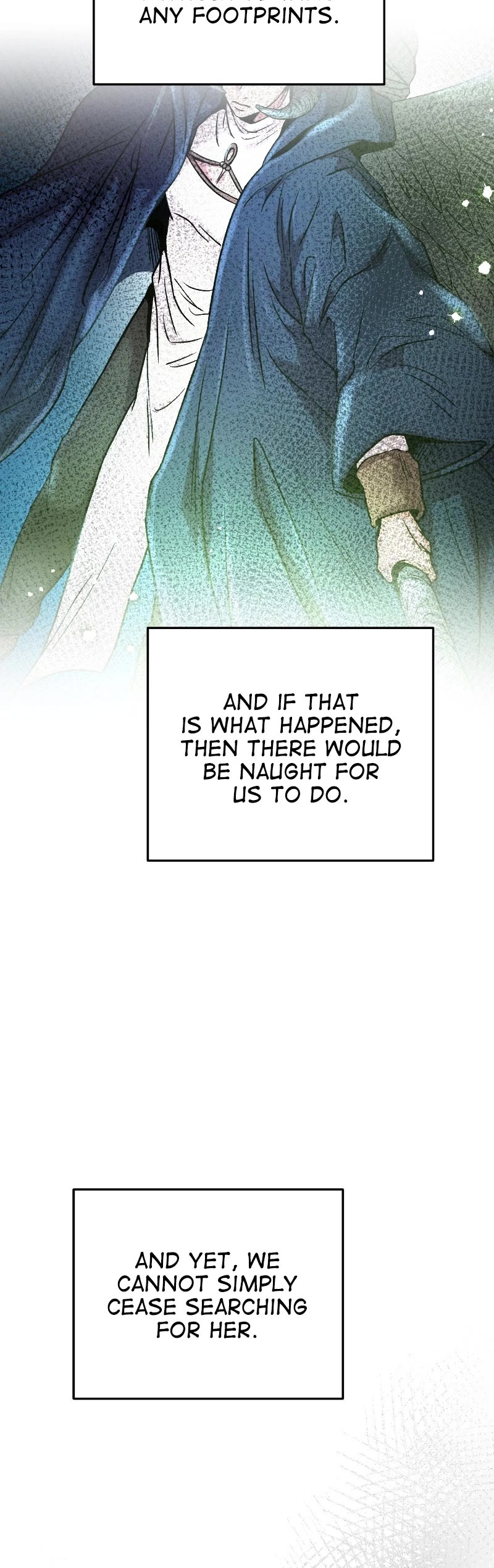 Like Wind on a Dry Branch Chapter 162 page 9 - Chapter 162: Ep. 160 - Ties Not Easily Broken (2)