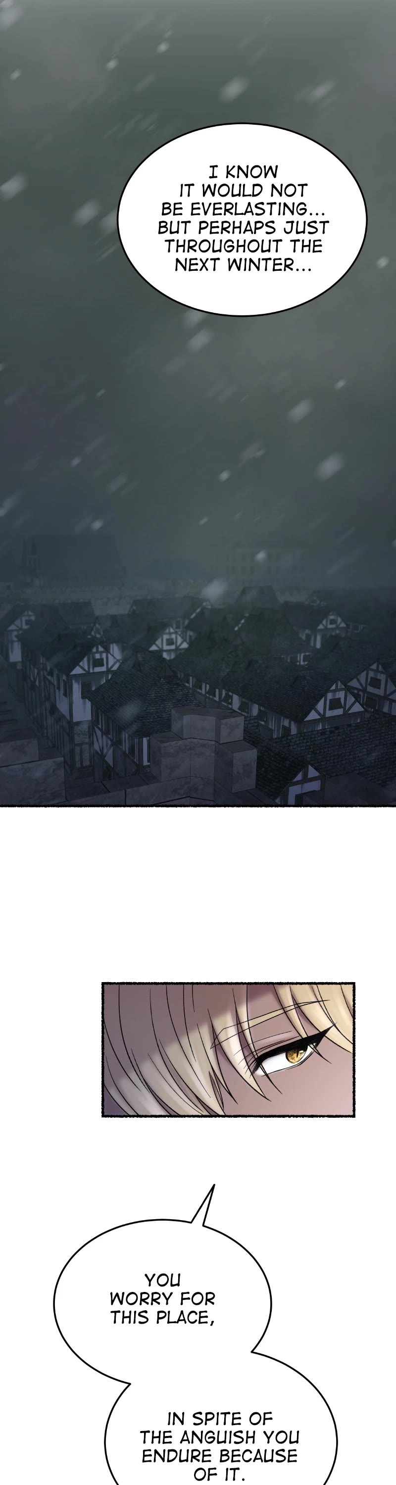 Like Wind on a Dry Branch Chapter 163 page 13 - Chapter 163: Ep. 161 - Ties Not Easily Broken (3)
