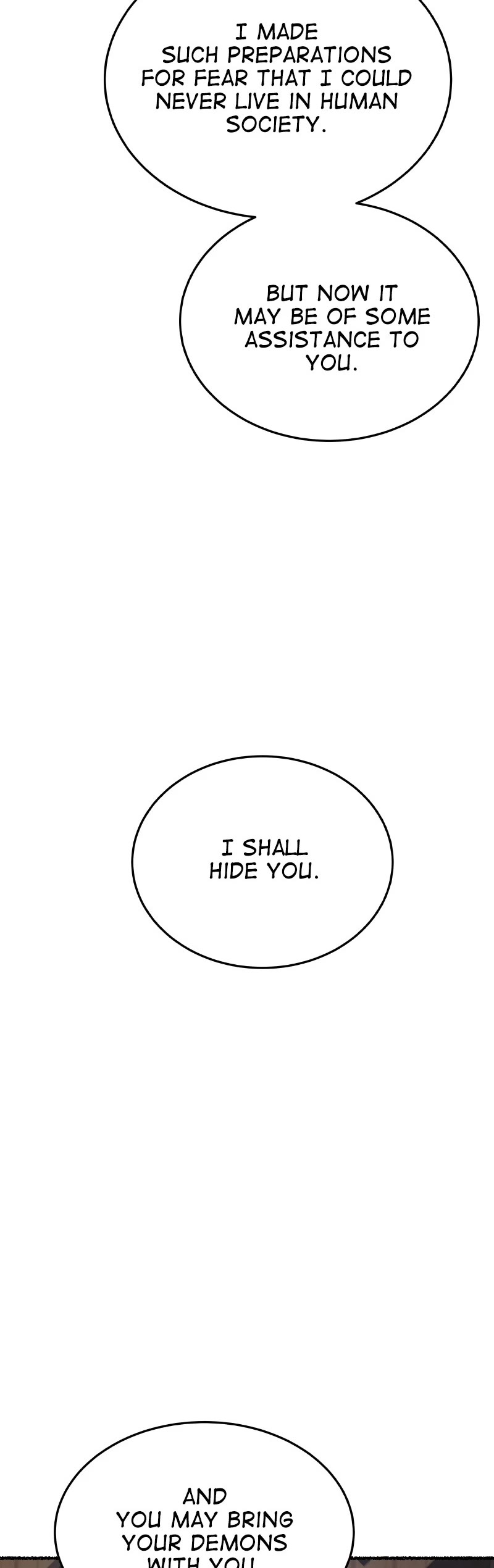 Like Wind on a Dry Branch Chapter 163 page 30 - Chapter 163: Ep. 161 - Ties Not Easily Broken (3)