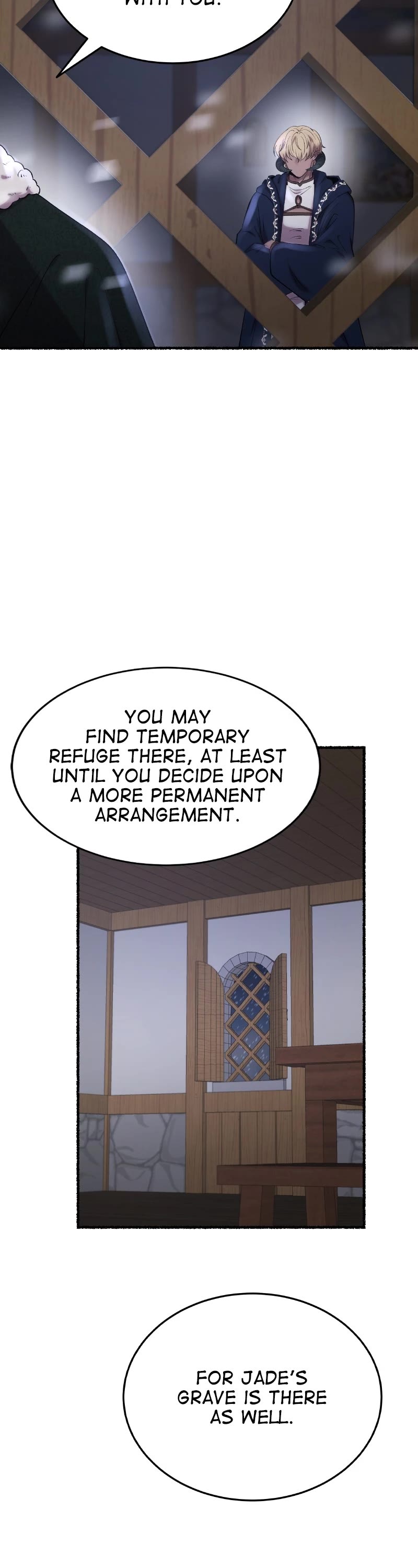 Like Wind on a Dry Branch Chapter 163 page 31 - Chapter 163: Ep. 161 - Ties Not Easily Broken (3)