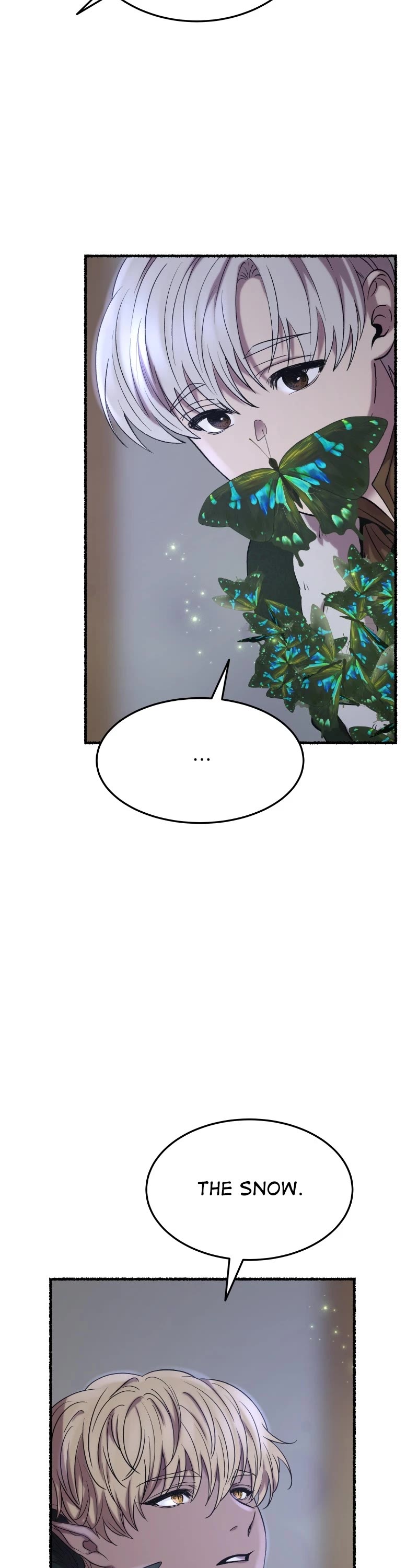 Like Wind on a Dry Branch Chapter 163 page 38 - Chapter 163: Ep. 161 - Ties Not Easily Broken (3)