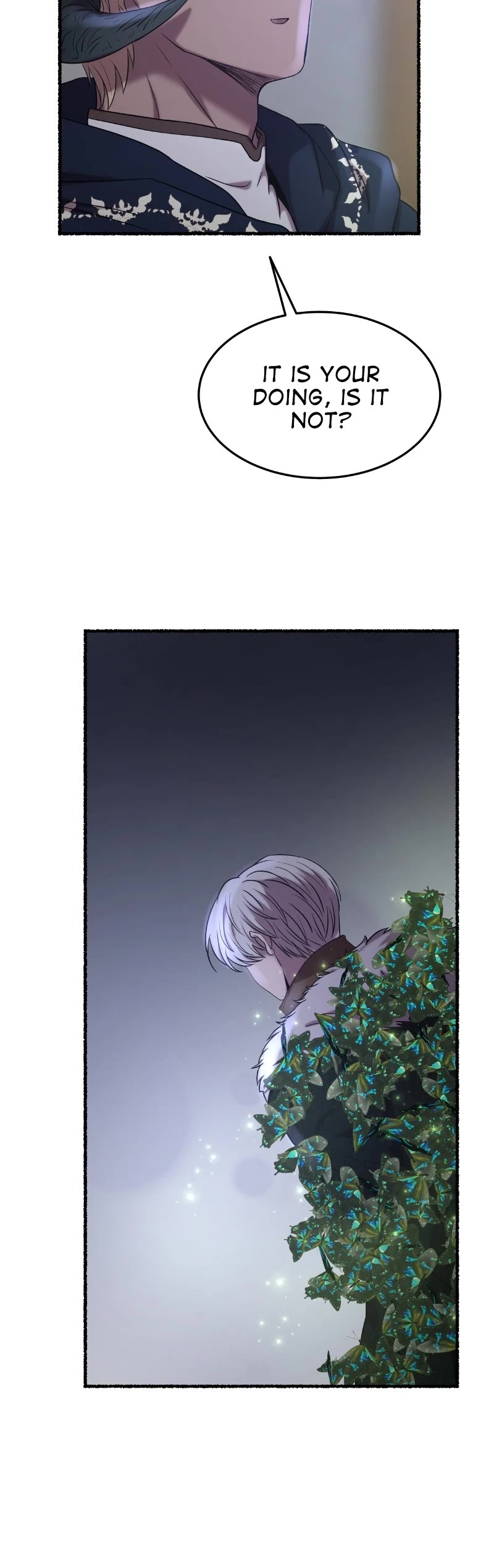 Like Wind on a Dry Branch Chapter 163 page 39 - Chapter 163: Ep. 161 - Ties Not Easily Broken (3)