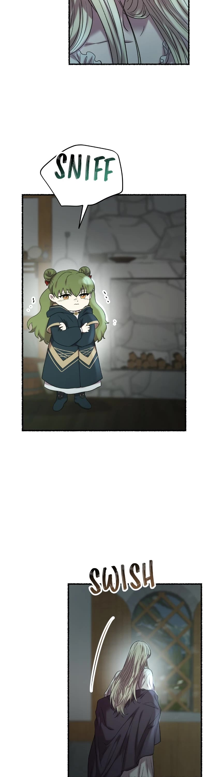 Like Wind on a Dry Branch Chapter 163 page 43 - Chapter 163: Ep. 161 - Ties Not Easily Broken (3)
