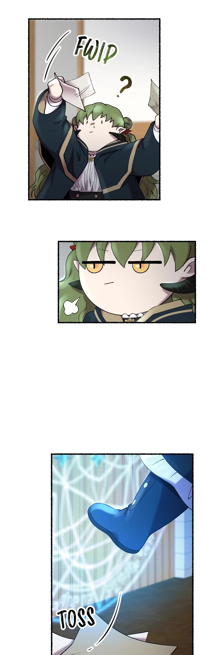 Like Wind on a Dry Branch Chapter 163 page 5 - Chapter 163: Ep. 161 - Ties Not Easily Broken (3)
