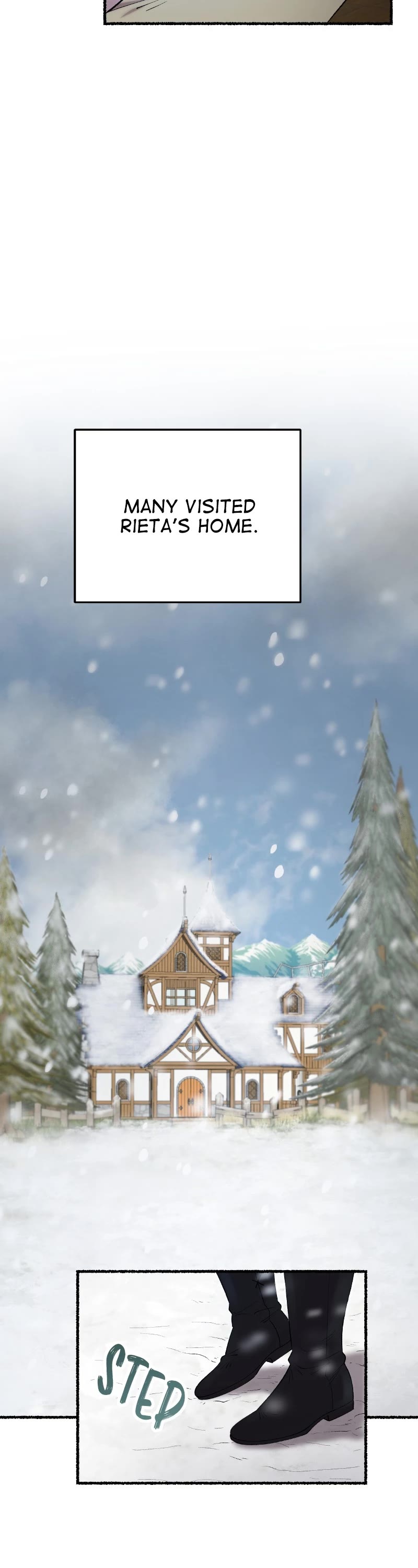 Like Wind on a Dry Branch Chapter 163 page 6 - Chapter 163: Ep. 161 - Ties Not Easily Broken (3)