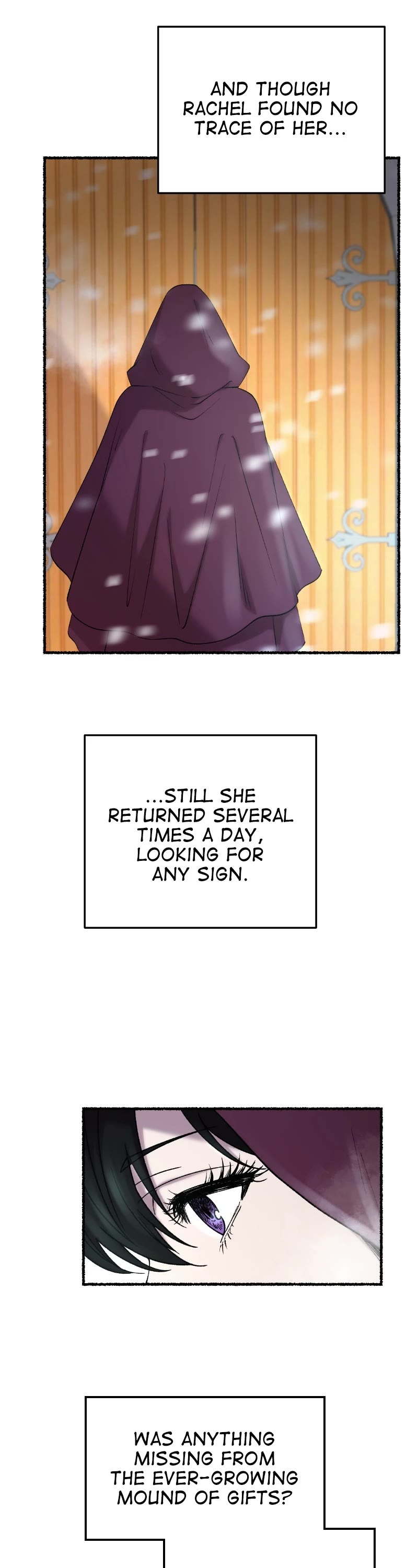 Like Wind on a Dry Branch Chapter 163 page 7 - Chapter 163: Ep. 161 - Ties Not Easily Broken (3)