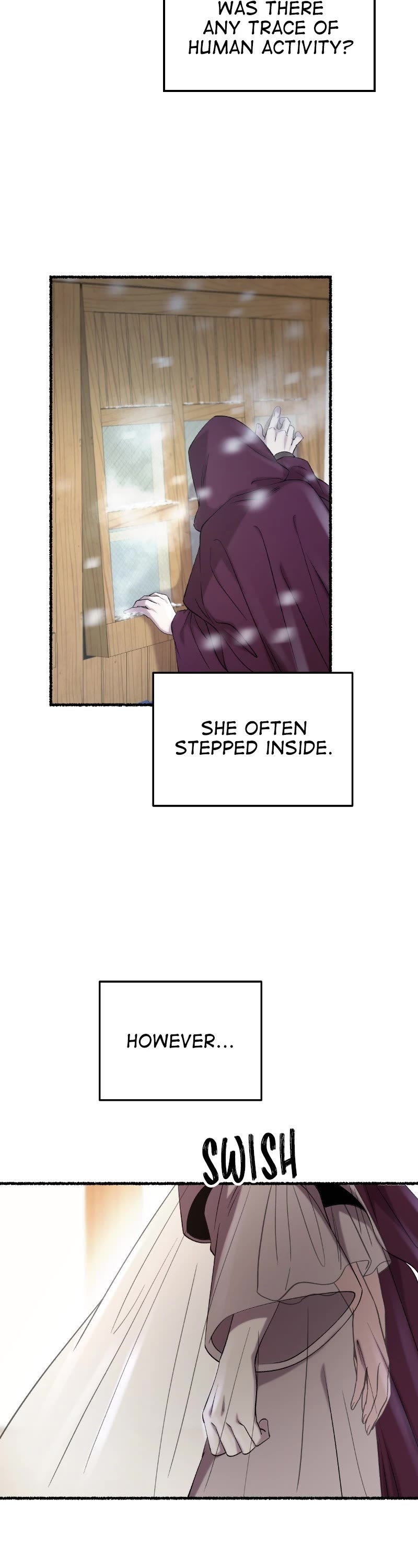 Like Wind on a Dry Branch Chapter 163 page 8 - Chapter 163: Ep. 161 - Ties Not Easily Broken (3)