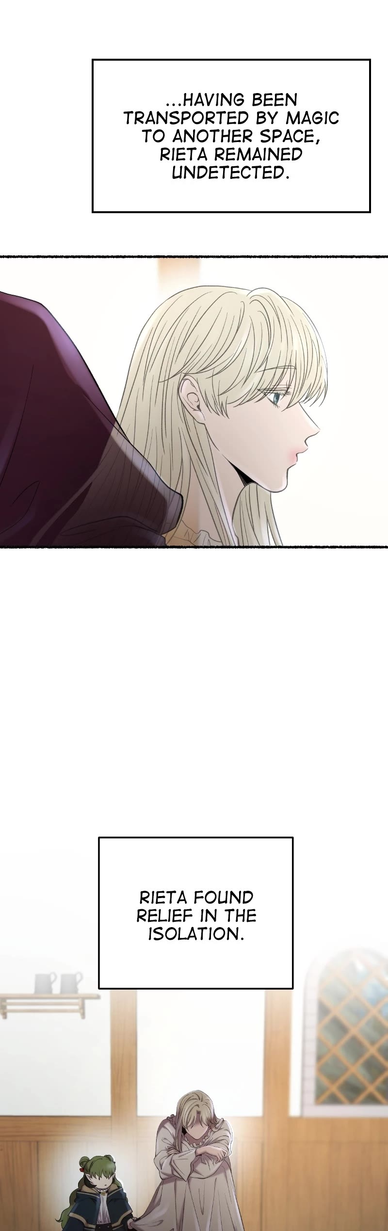 Like Wind on a Dry Branch Chapter 163 page 9 - Chapter 163: Ep. 161 - Ties Not Easily Broken (3)