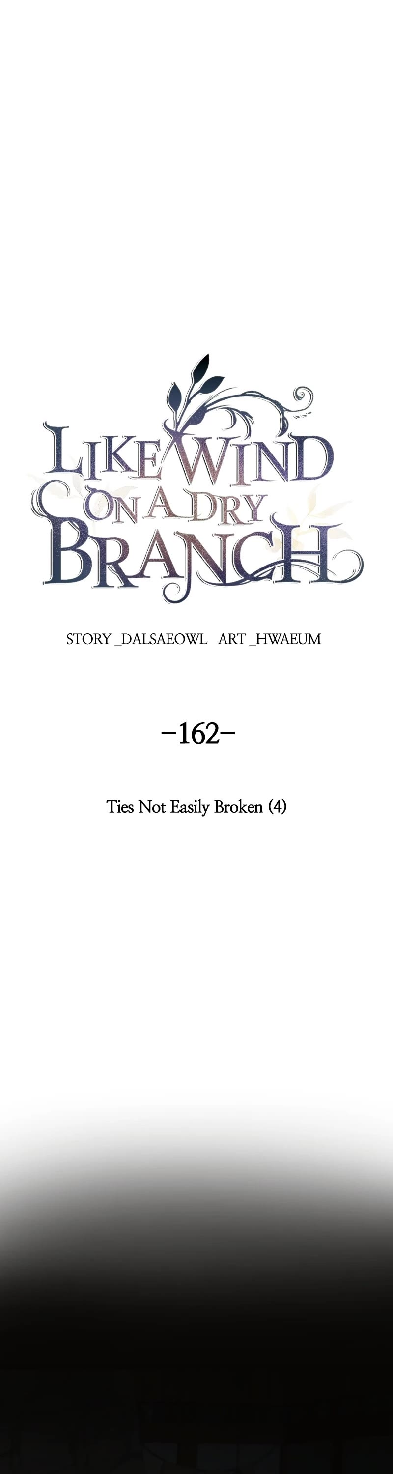 Like Wind on a Dry Branch Chapter 164 page 1 - Chapter 164: Ep. 162 - Ties Not Easily Broken (4)