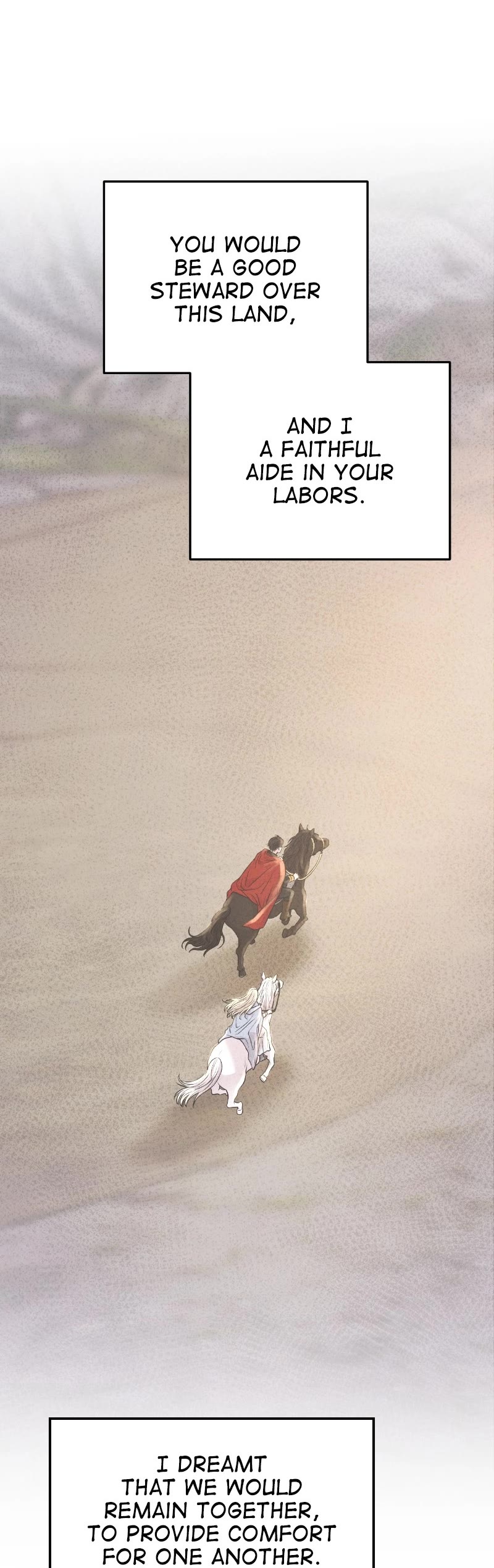Like Wind on a Dry Branch Chapter 164 page 15 - Chapter 164: Ep. 162 - Ties Not Easily Broken (4)