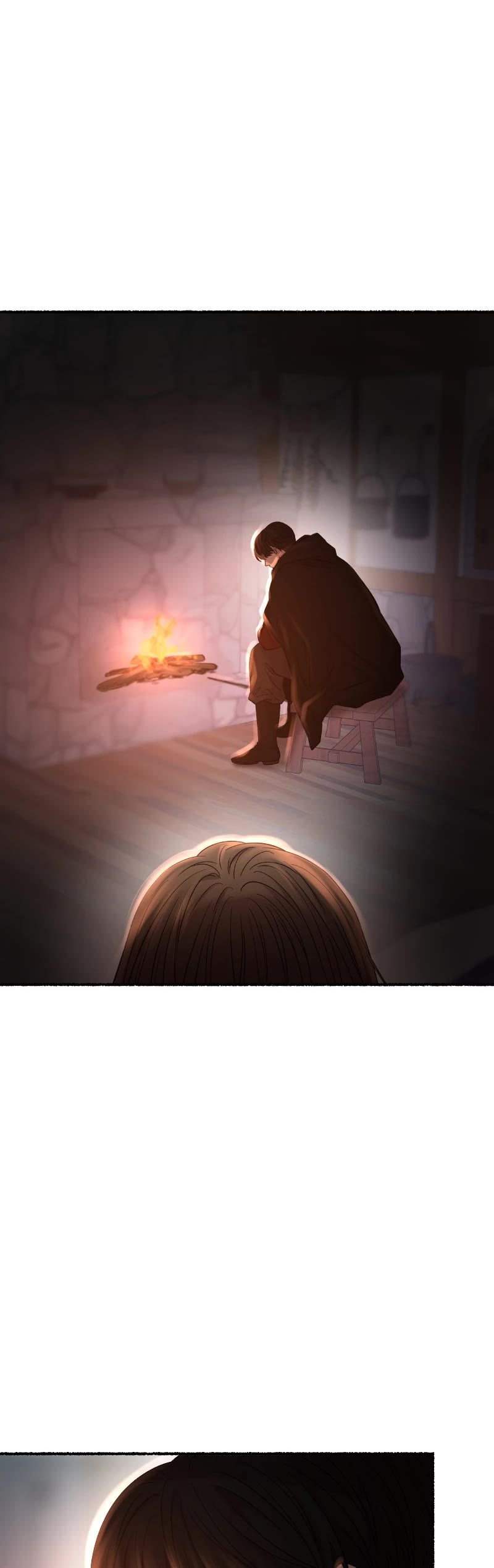 Like Wind on a Dry Branch Chapter 164 page 25 - Chapter 164: Ep. 162 - Ties Not Easily Broken (4)