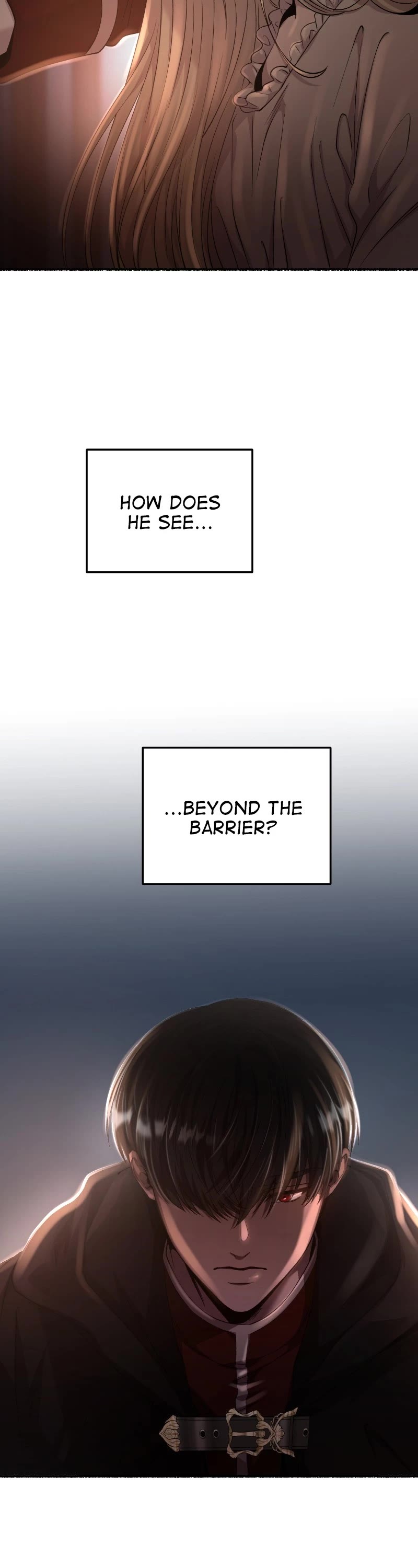Like Wind on a Dry Branch Chapter 164 page 36 - Chapter 164: Ep. 162 - Ties Not Easily Broken (4)