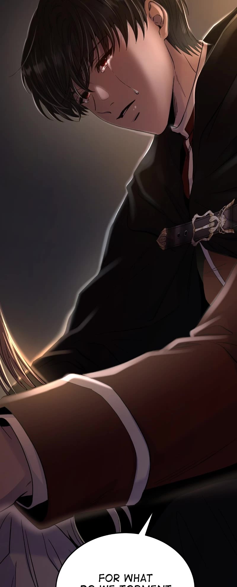 Like Wind on a Dry Branch Chapter 164 page 47 - Chapter 164: Ep. 162 - Ties Not Easily Broken (4)