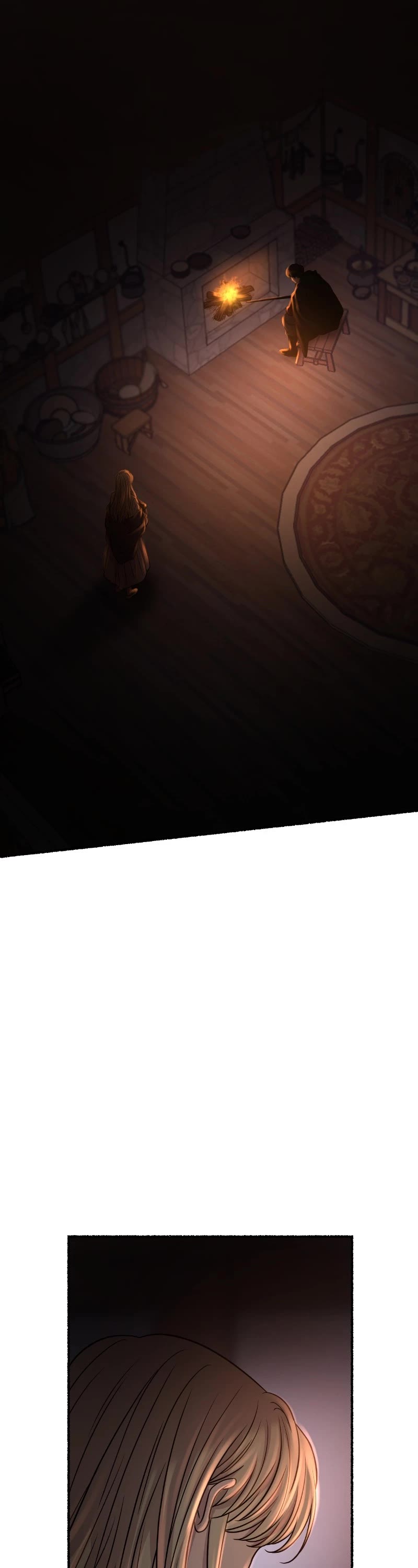 Like Wind on a Dry Branch Chapter 164 page 7 - Chapter 164: Ep. 162 - Ties Not Easily Broken (4)