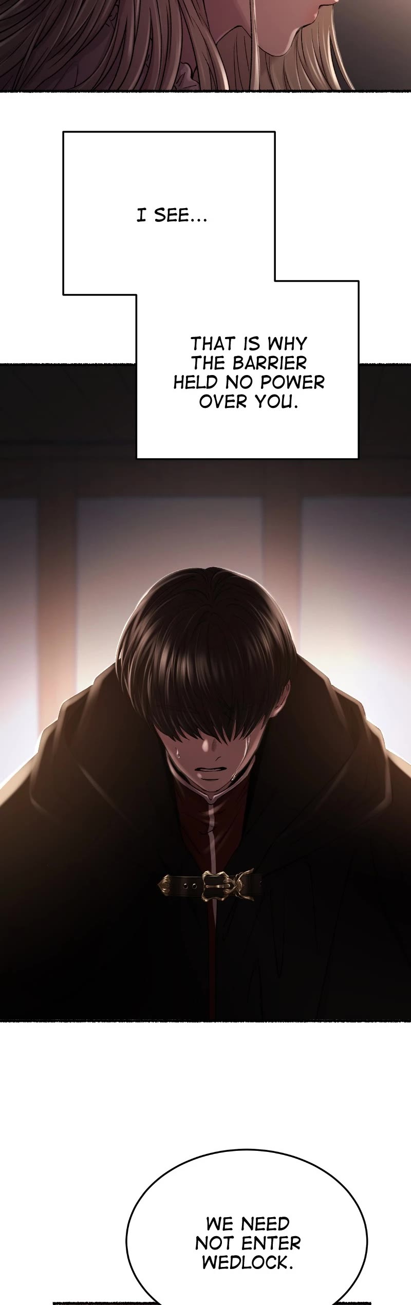 Like Wind on a Dry Branch Chapter 165 page 10 - Chapter 165: Ep. 163 - Ties Not Easily Broken (5)