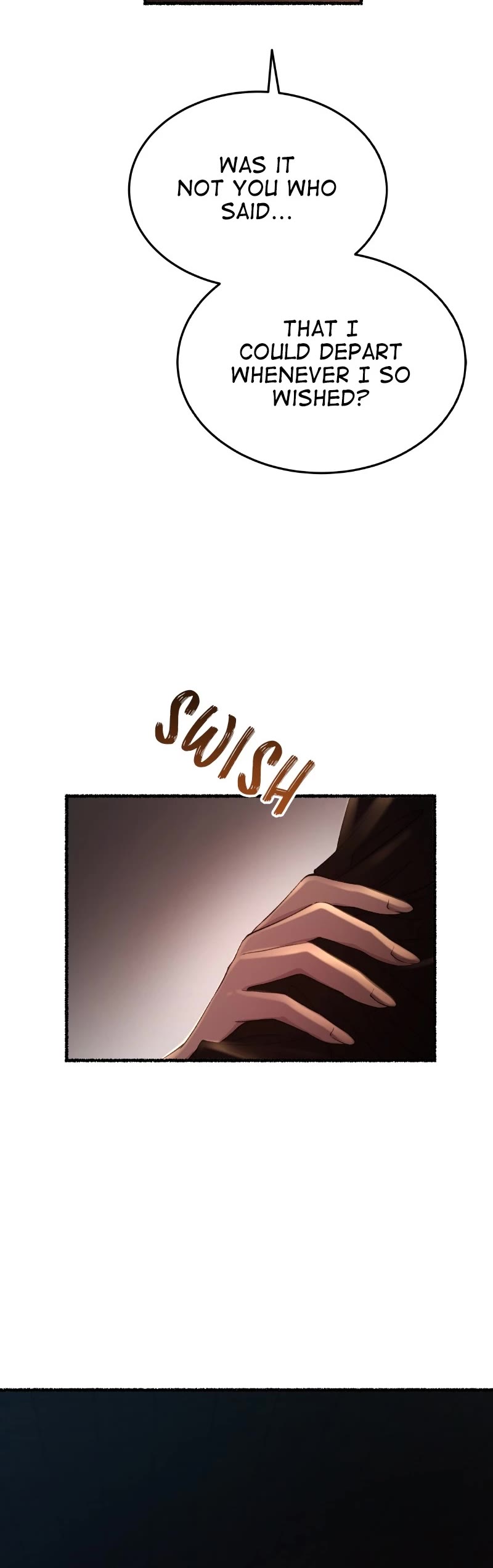 Like Wind on a Dry Branch Chapter 165 page 15 - Chapter 165: Ep. 163 - Ties Not Easily Broken (5)