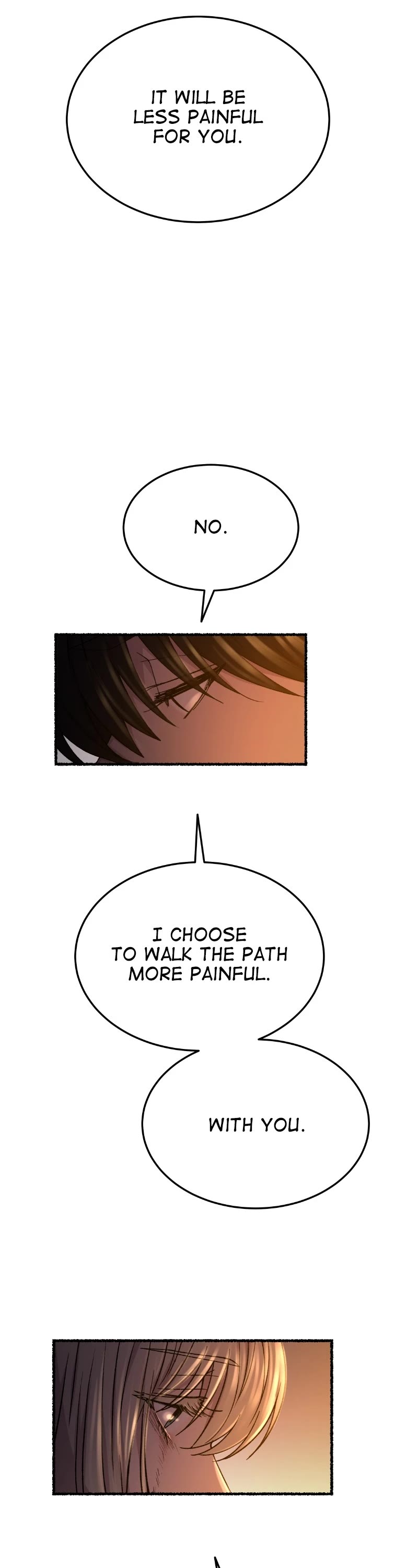 Like Wind on a Dry Branch Chapter 165 page 22 - Chapter 165: Ep. 163 - Ties Not Easily Broken (5)