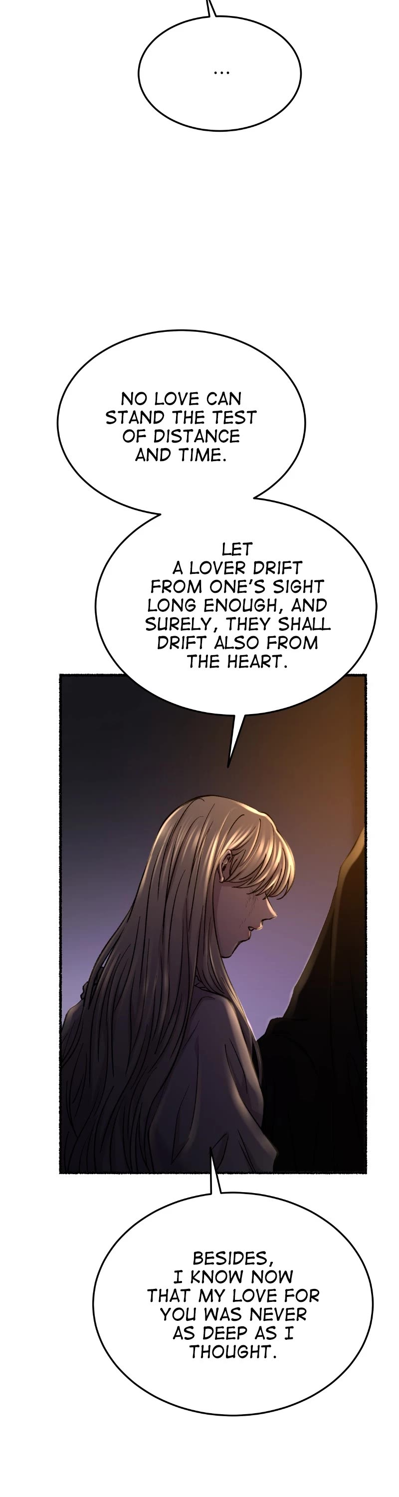 Like Wind on a Dry Branch Chapter 165 page 23 - Chapter 165: Ep. 163 - Ties Not Easily Broken (5)