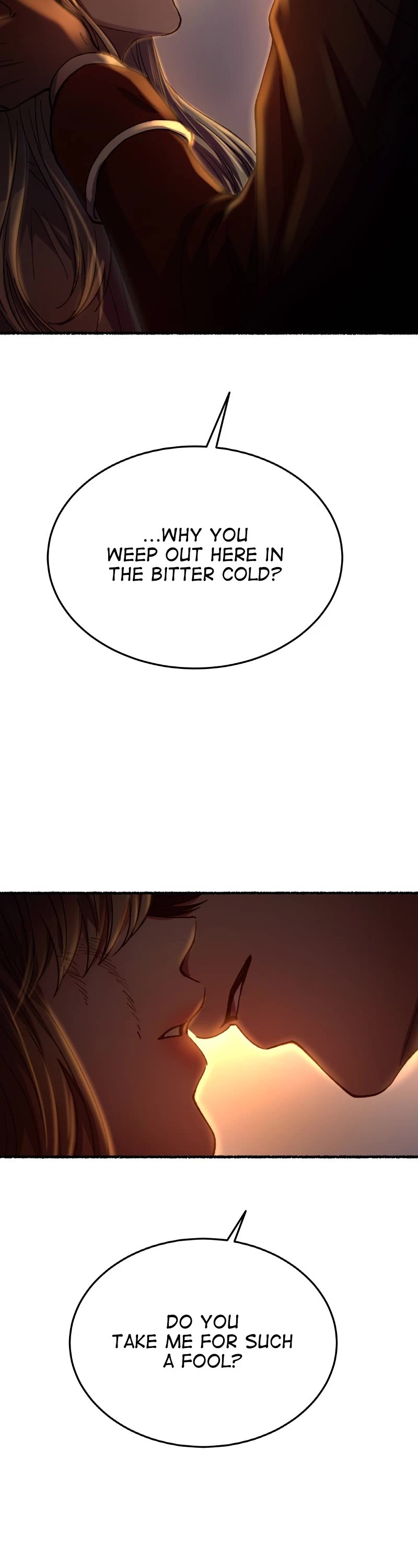 Like Wind on a Dry Branch Chapter 165 page 28 - Chapter 165: Ep. 163 - Ties Not Easily Broken (5)