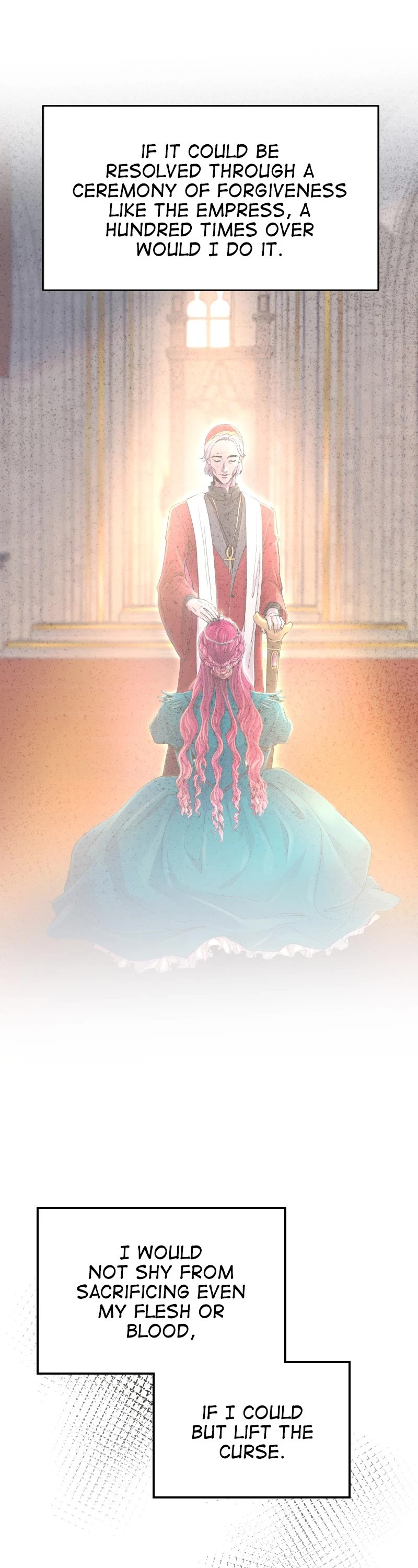 Like Wind on a Dry Branch Chapter 165 page 37 - Chapter 165: Ep. 163 - Ties Not Easily Broken (5)